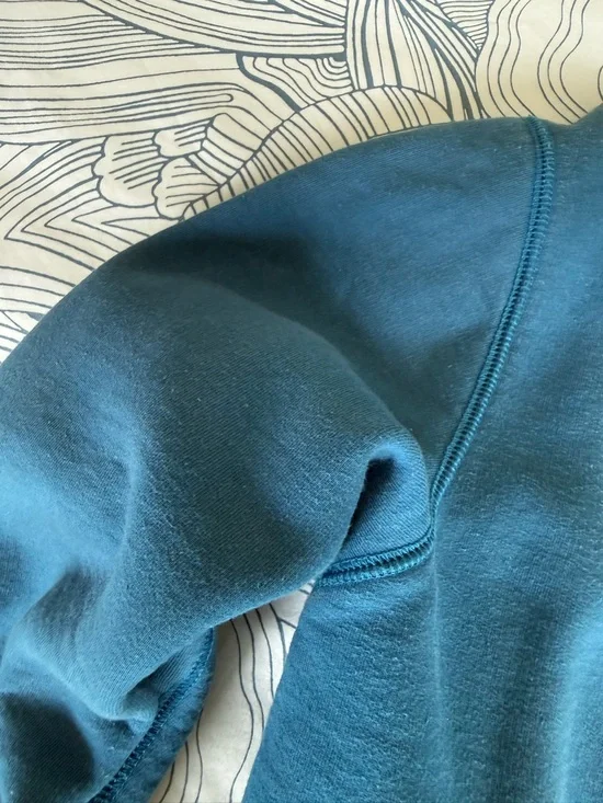 VINTAGE Energie Blue Jacket - Picture 16 of 16